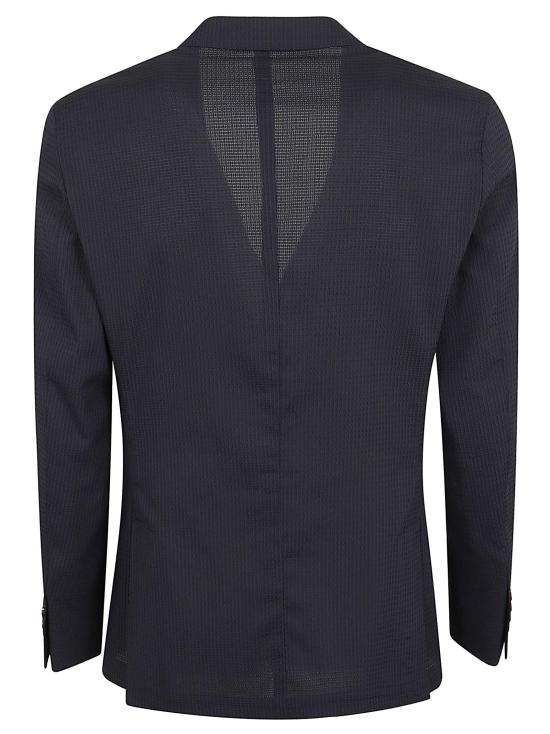 26SS 일레븐티 수트 M75ABUL01 TES0M169 11 BLU BLUE - ELEVENTY