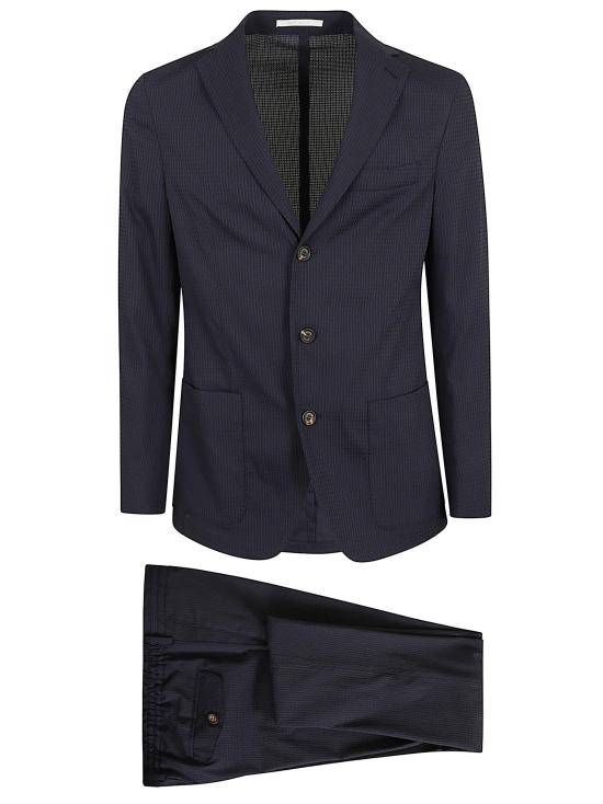 26SS 일레븐티 수트 M75ABUL01 TES0M169 11 BLU BLUE