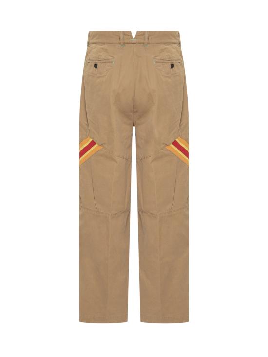  인코텍스 레드 X 파세타즘 스트레이트 팬츠 AW22FTP011FX007 510CAM CAMEL - INCOTEX RED X FACETASM