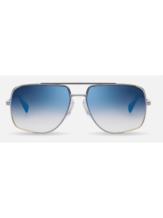 26SS 디타 선글라스 DRX 2010 K PLD 60 MIDNIGHT SPECIAL BLACK PA BLUE