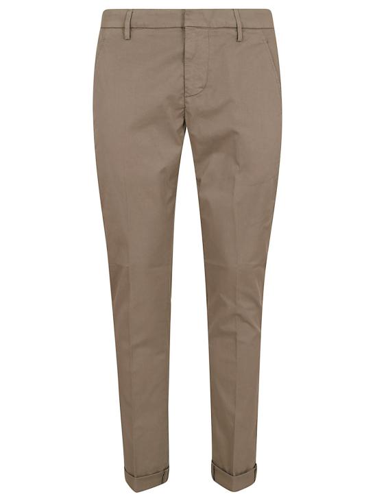 26SS 돈답 스트레이트 팬츠 UP235 GSE046UPTD 718 CASTORO BROWN