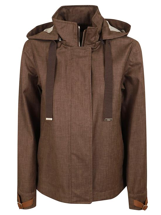 26SS 에르노 자켓 GC000559D 17150 2240 CUOIO BROWN