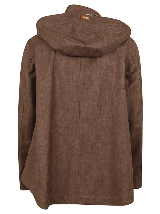 26SS 에르노 자켓 GC000559D 17150 2240 CUOIO BROWN - HERNO
