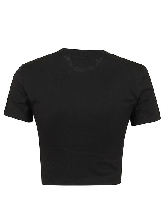 26SS 피오루찌 반팔 티셔츠 W02FPTSH094CJ03 BK02 BLACK - FIORUCCI