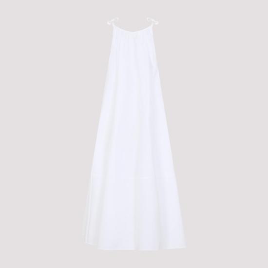 26SS 씨오 롱 원피스 4391LCSP 100 WHITE - CO