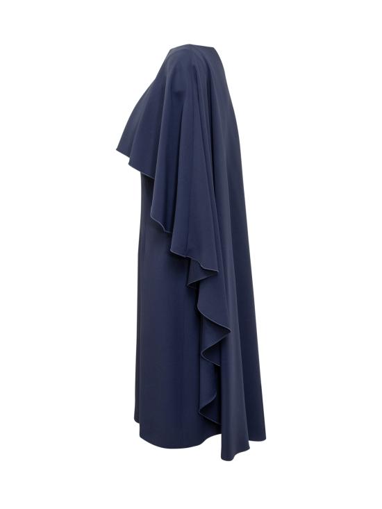  알베르타 페레티 미디 원피스 04571618 0290 BLU - ALBERTA FERRETTI