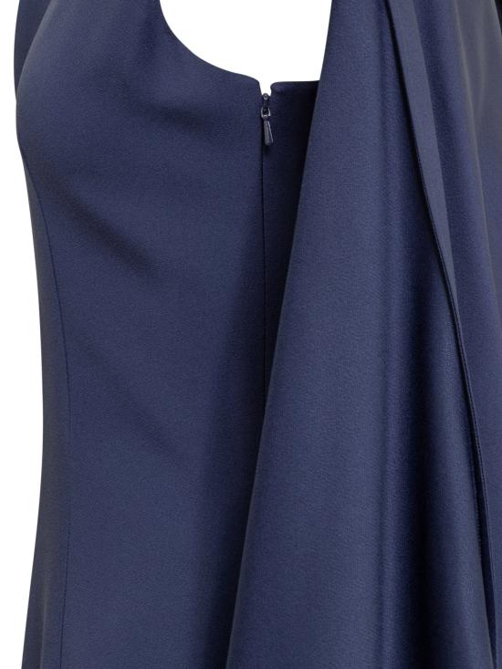  알베르타 페레티 미디 원피스 04571618 0290 BLU - ALBERTA FERRETTI