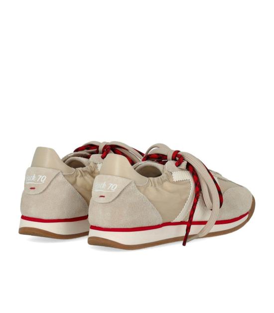 26SS 벡 70 스니커즈 ROCKET A26 116 36 Beige - BACK 70