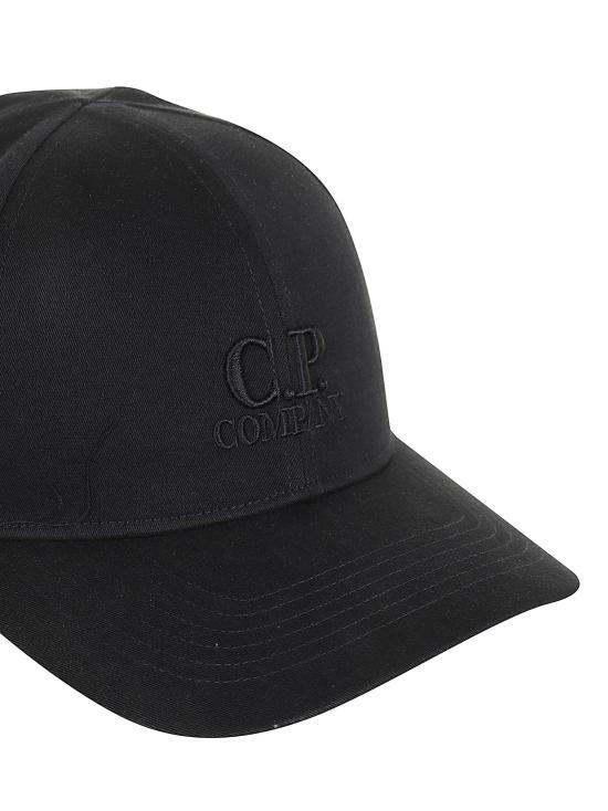 26SS 씨피 컴퍼니 모자 RCCMAC750A 006288A 888 TOTAL ECLIPSE BLUE - C.P. COMPANY