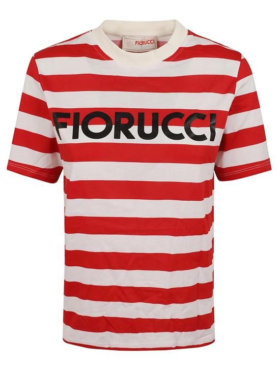 26SS 피오루찌 반팔 티셔츠 W26SSJTS001CJ01 RD01 RED