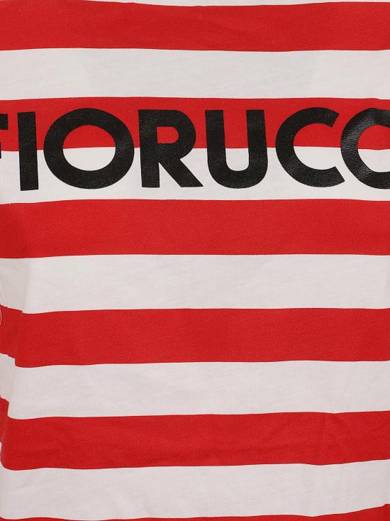 26SS 피오루찌 반팔 티셔츠 W26SSJTS001CJ01 RD01 RED - FIORUCCI