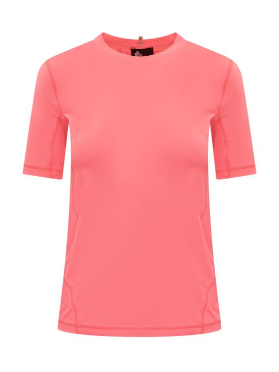  몽클레어 반팔 티셔츠 8C00004899VX 52X ROSA