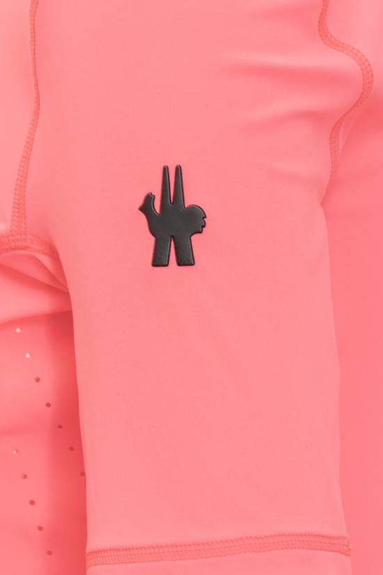  몽클레어 반팔 티셔츠 8C00004899VX 52X ROSA - MONCLER