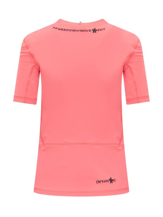  몽클레어 반팔 티셔츠 8C00004899VX 52X ROSA - MONCLER