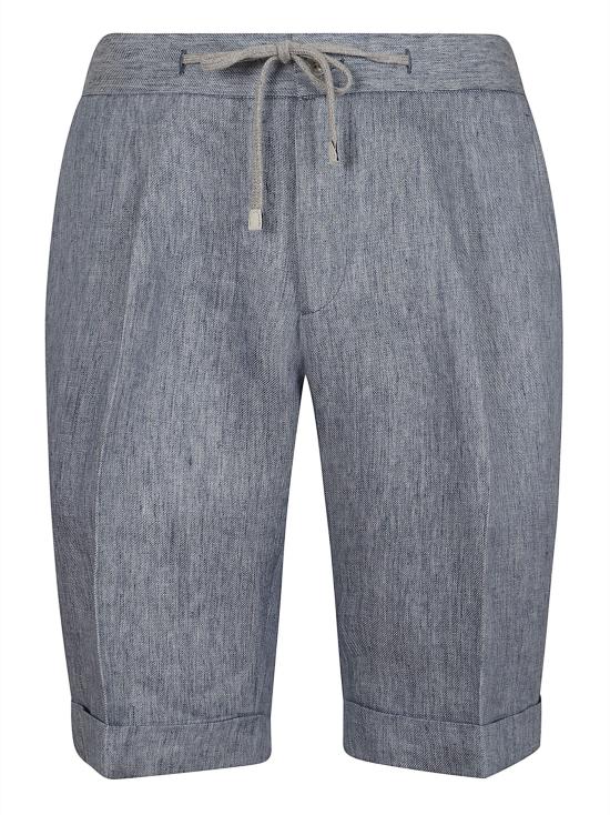 26SS 발바 숏팬츠 BU3506 53060 VAR 0080 BLU