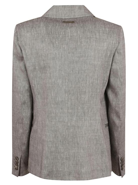 26SS 페세리코 수트 자켓 A01712 05814 151 MARRONE BROWN - PESERICO