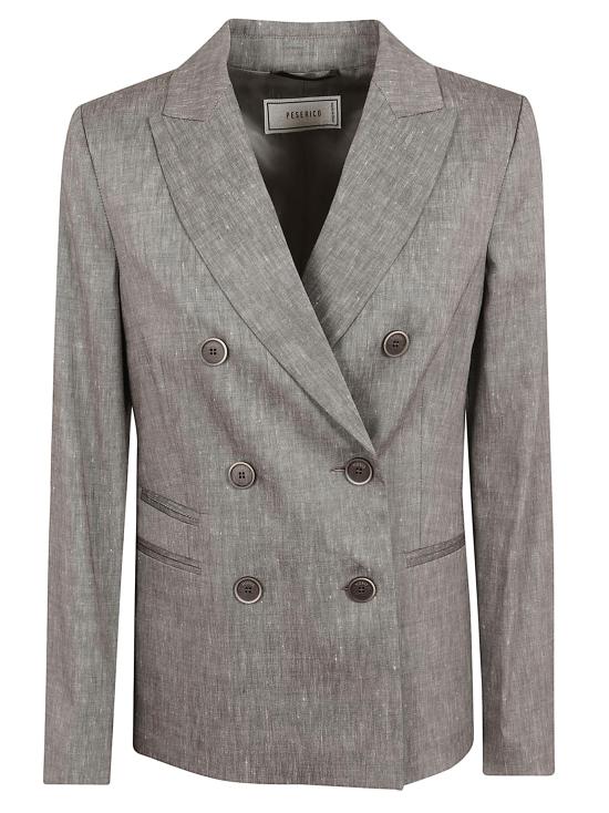 26SS 페세리코 수트 자켓 A01712 05814 151 MARRONE BROWN