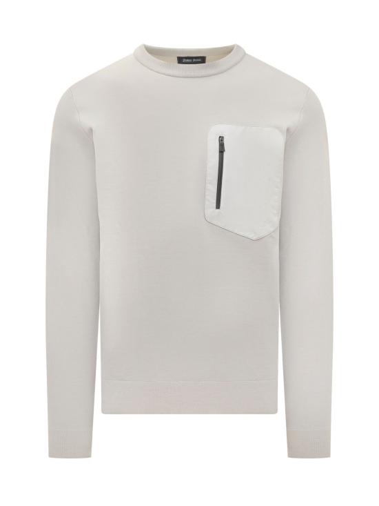  에르노 스웨터 MG00001UL70158 9402 GRIGIO PERLA