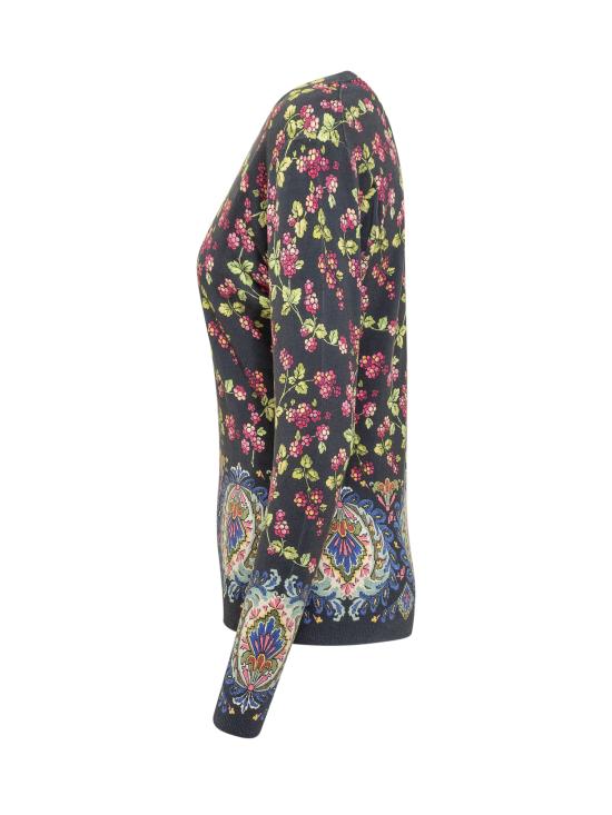  에트로 스웨터 196599209 0200 BLU - ETRO