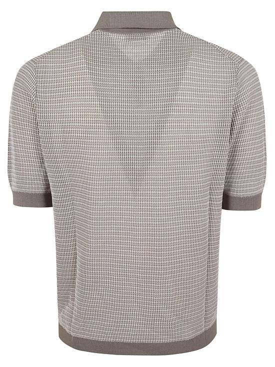 26SS 발렌타인 폴로 티셔츠 B2W253 16C01 95021 MULTICOLOUR - BALLANTYNE