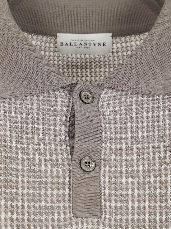 26SS 발렌타인 폴로 티셔츠 B2W253 16C01 95021 MULTICOLOUR - BALLANTYNE