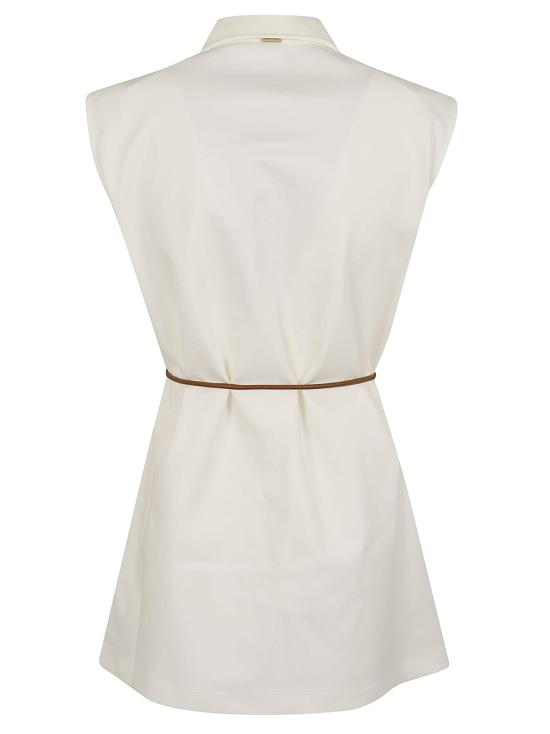 26SS 에르노 코트 CM000038D 56035 1100 BIANCO WHITE - HERNO