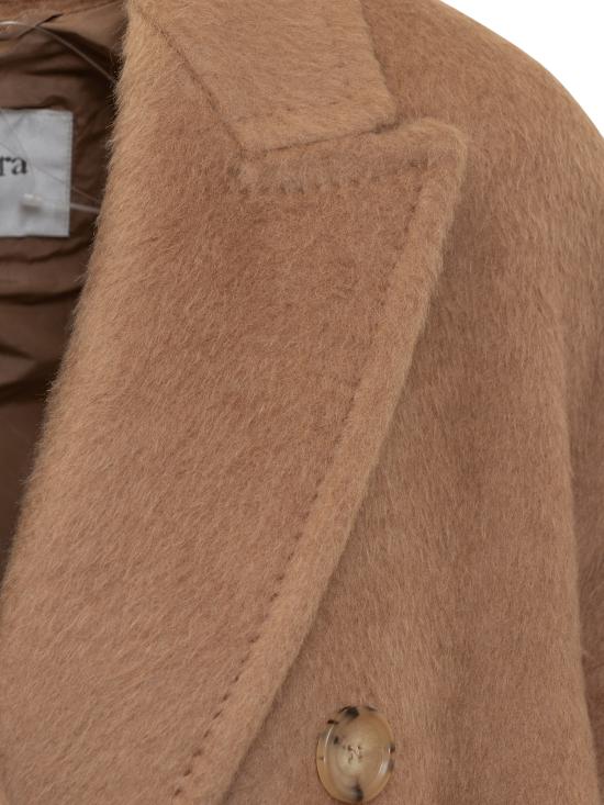  막스마라 트렌치 코트 2310163736600 001 CAMMELLO - MAX MARA