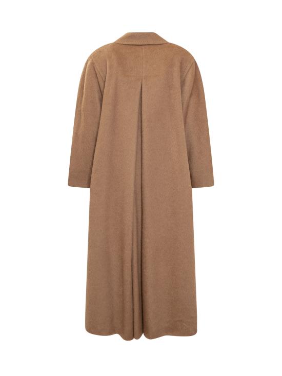  막스마라 트렌치 코트 2310163736600 001 CAMMELLO - MAX MARA