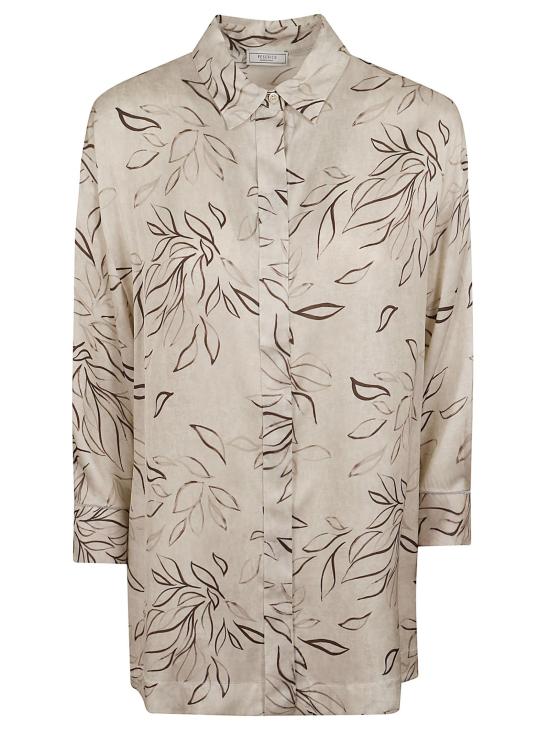 26SS 페세리코 셔츠 A06401 04742 944 BEIGE NUDE NEUTRALS