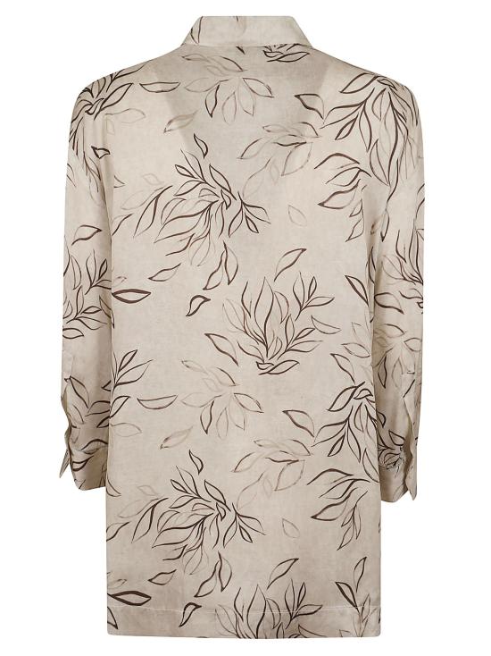 26SS 페세리코 셔츠 A06401 04742 944 BEIGE NUDE NEUTRALS - PESERICO