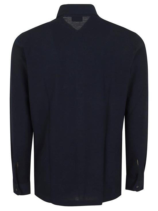 26SS 발바 셔츠 7000 91302 VAR 0598 - BARBA