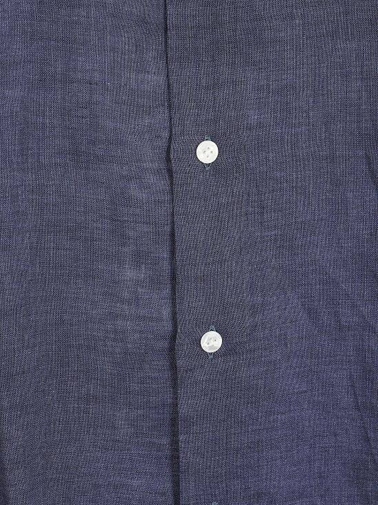 26SS 발바 셔츠 LIU13P0154115 U BLU BLUE - BARBA