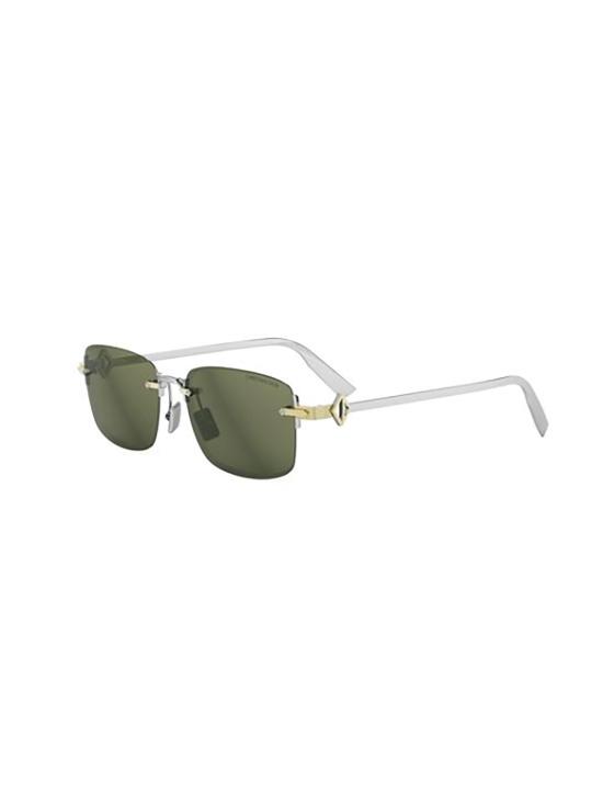 25FW 디올 선글라스 CD DIAMOND S11U F2C0 METALLIC - DIOR