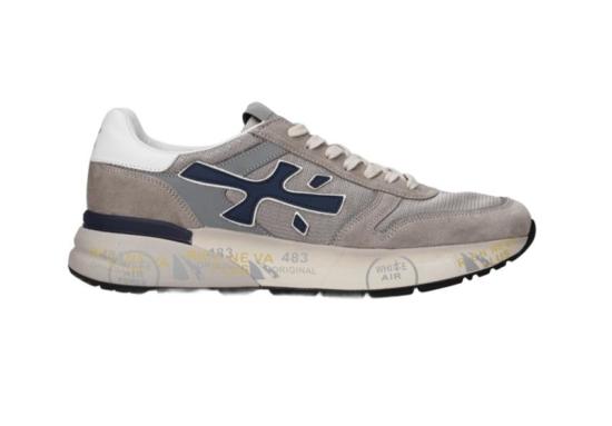 26SS 프리미아타 스니커즈 MICK 8001 GREY