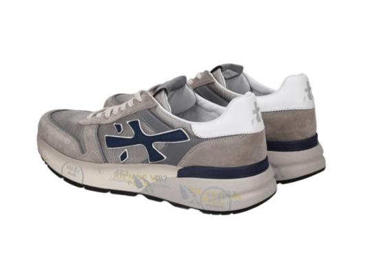 26SS 프리미아타 스니커즈 MICK 8001 GREY - PREMIATA