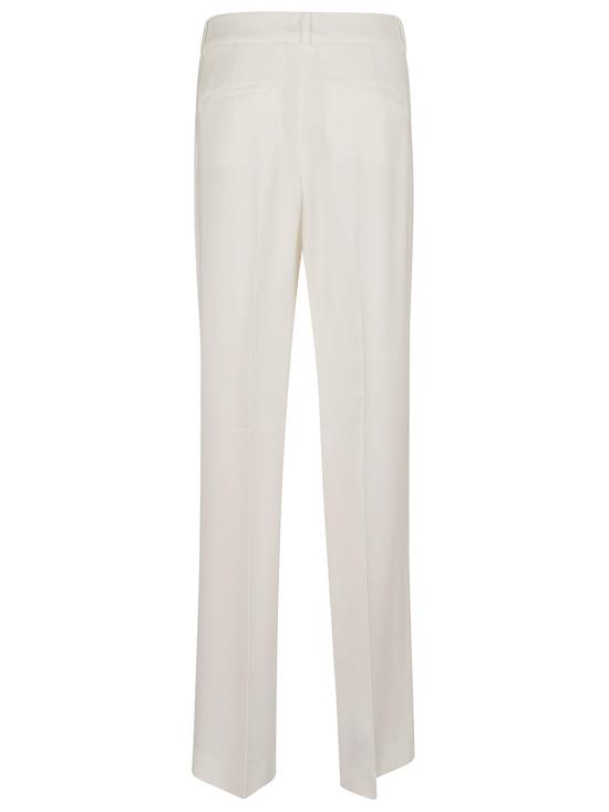 26SS 페세리코 스트레이트 팬츠 A04783Z 01972 002 BIANCO WHITE - PESERICO