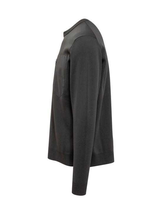  에르노 스웨터 MG00001UL70158 9300 NERO - HERNO