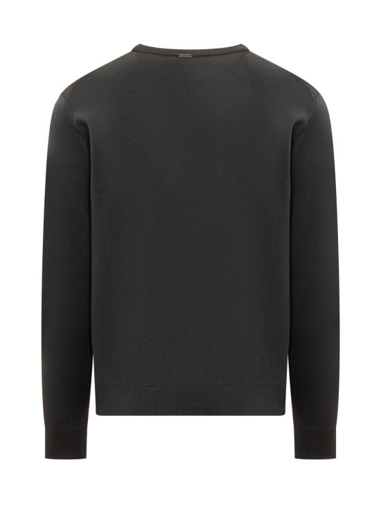  에르노 스웨터 MG00001UL70158 9300 NERO - HERNO