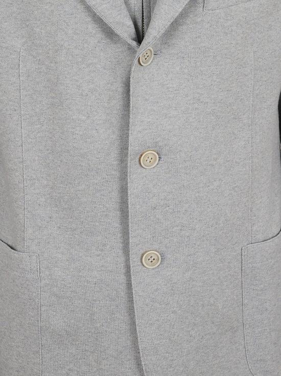 26SS 일레븐티 자켓 M70GIAF02 TES0M037 08 ZUCCHERO BLUE - ELEVENTY