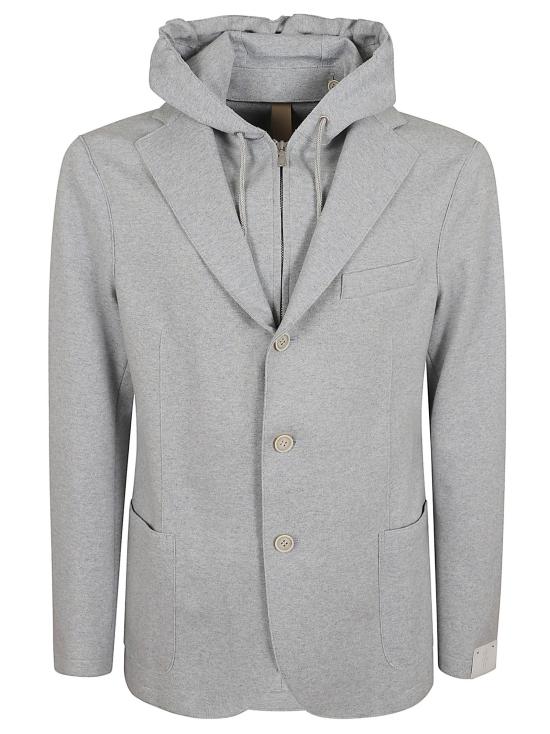 26SS 일레븐티 자켓 M70GIAF02 TES0M037 08 ZUCCHERO BLUE