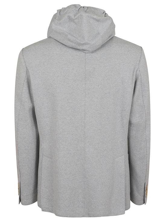 26SS 일레븐티 자켓 M70GIAF02 TES0M037 08 ZUCCHERO BLUE - ELEVENTY