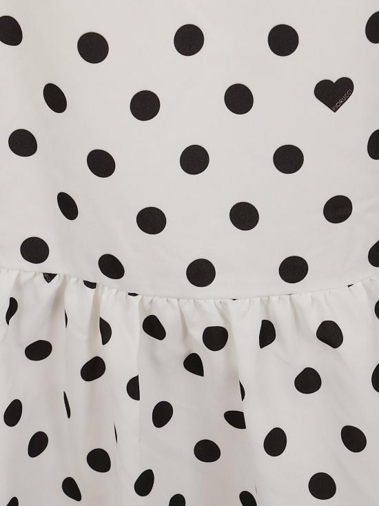 26SS 피오루찌 원피스 W26SSDRS028PL02 WH01 WHITE - FIORUCCI