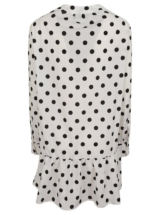 26SS 피오루찌 원피스 W26SSDRS028PL02 WH01 WHITE - FIORUCCI