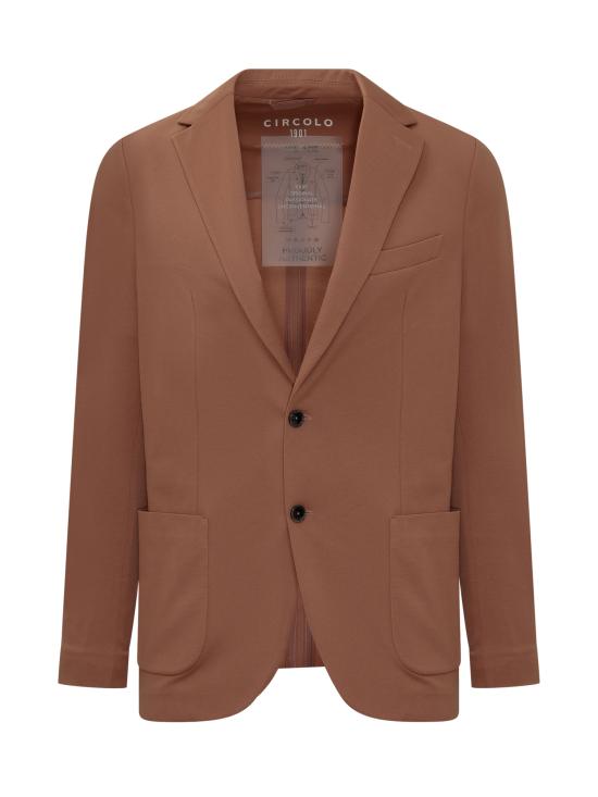  치르콜로1901 수트 자켓 CN3363 TUSCANY NERO