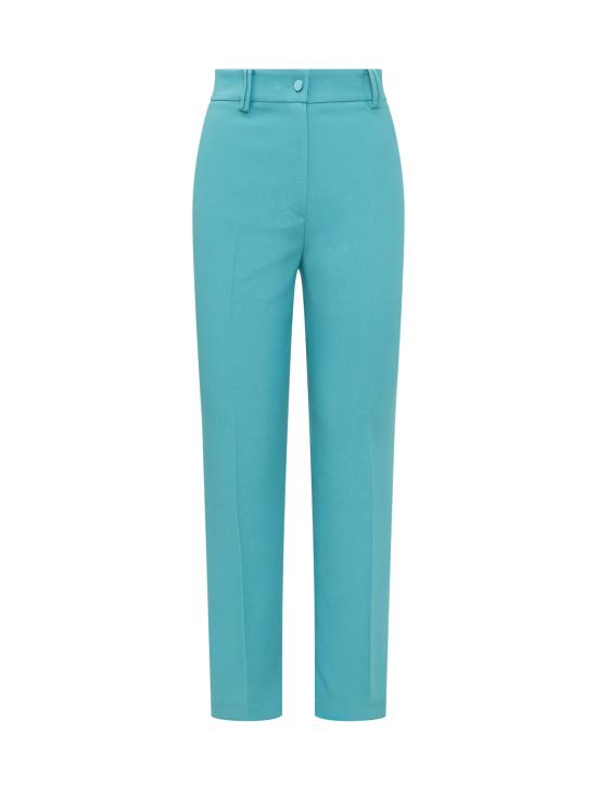  헤베스튜디오 스트레이트 팬츠 H214LOPNCDY AQM VERDE ACQUA