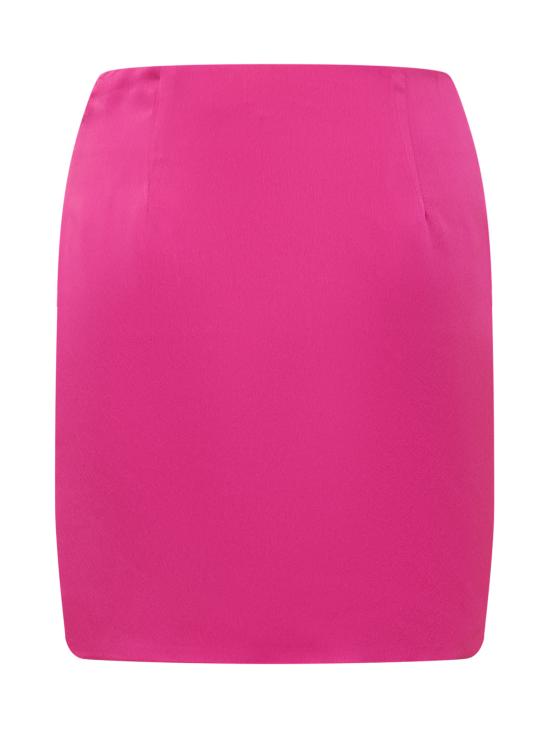  나인 미니츠 숏 스커트 23SSNGN0008 BERRY - NINEMINUTES