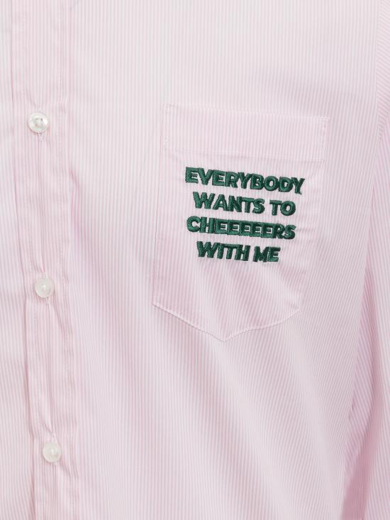  SPRITZ 셔츠 33CFSH02114 ROSA - OTHER BRANDS
