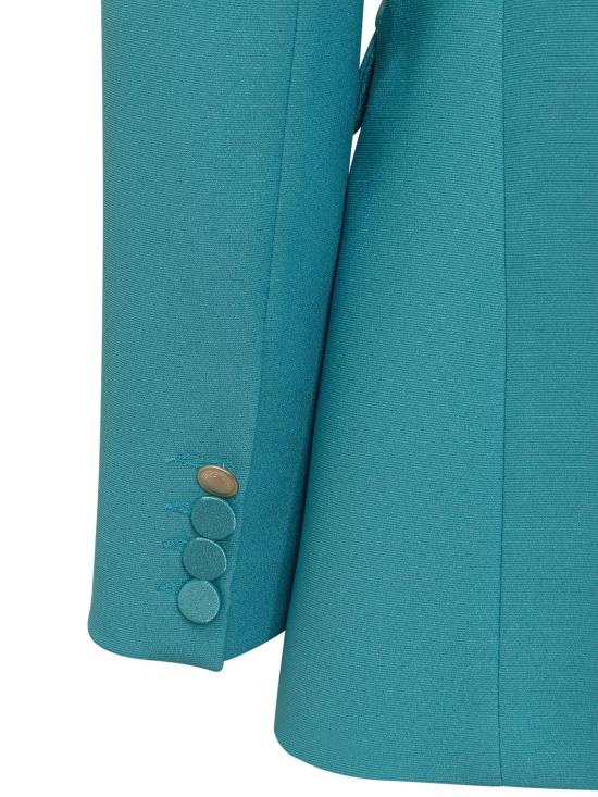  헤베스튜디오 수트 자켓 H214BIBZCDY AQM VERDE ACQUA - HEBE STUDIO