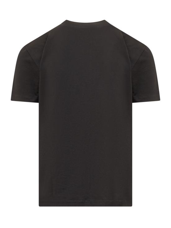  베르사체 반팔 티셔츠 10084691A06059 1B000 NERO - VERSACE