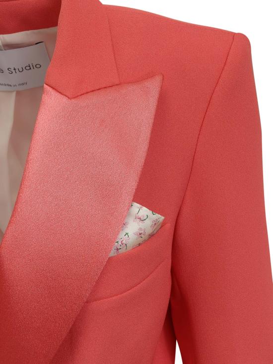  헤베스튜디오 수트 자켓 H214BIBZCDY CRL CORALLO - HEBE STUDIO
